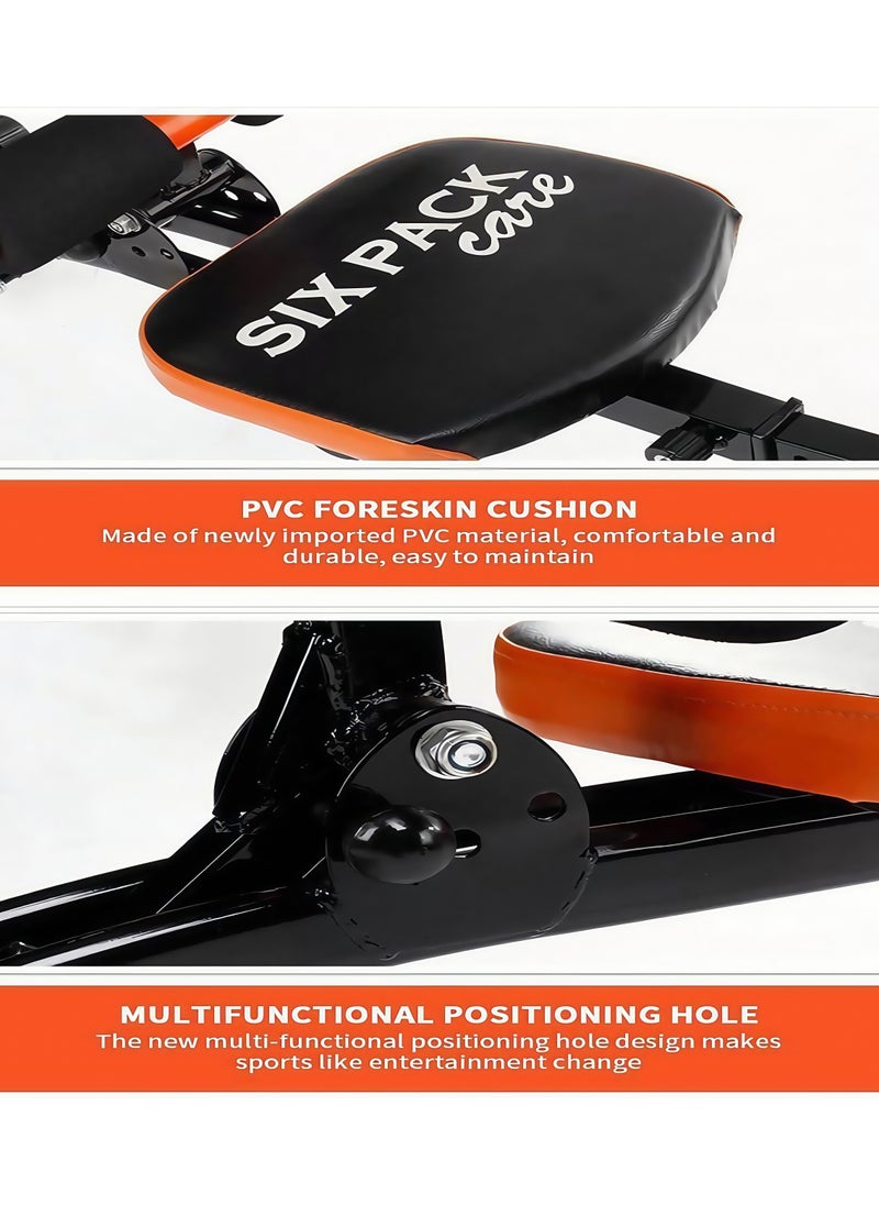 KUYING Max Strength Six Pack Care Fitness Machine Abdominal Exercise Home Gym Fitness Ab Booster Workout Machine Multi Color جهاز تمارين البطن و الجسم  - Image 4