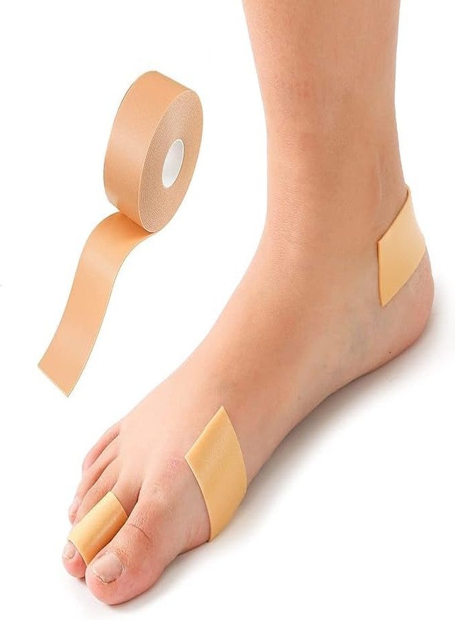 ASOMA Waterproof Foot Care Sticker, Heel Grip Tape, Foot Care Protector, Anti-Slip Adhesive Insole Cushions for Shoes, Blister Prevention & Comfort (Heel Grip Tape) - Image 1