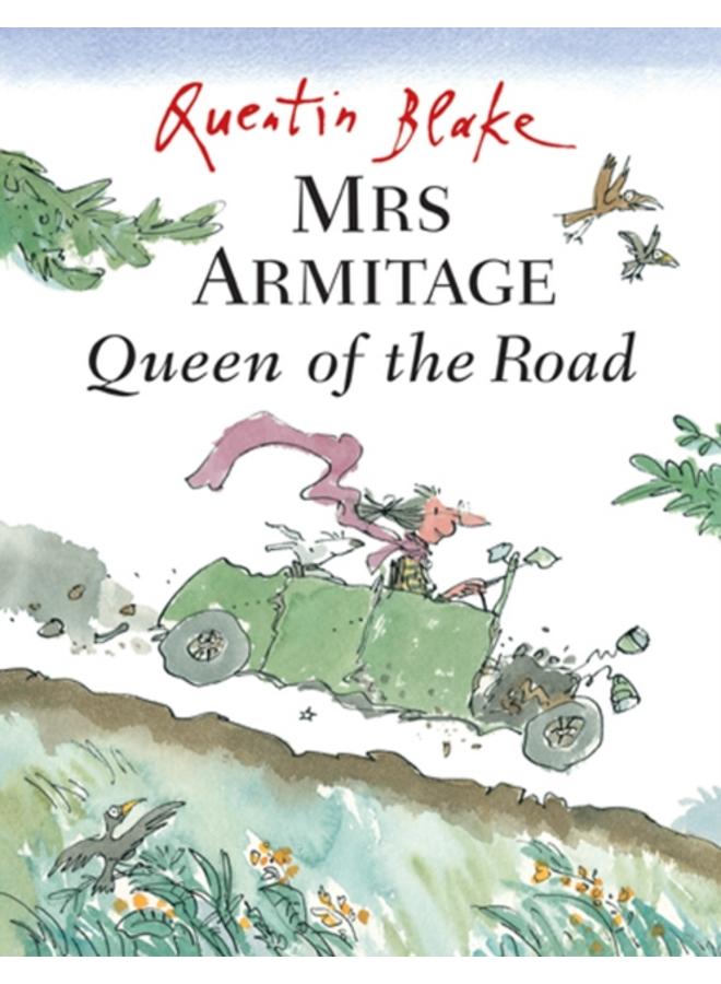 Mrs Armitage Queen Of The Road 