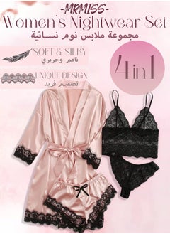 Pink+Black