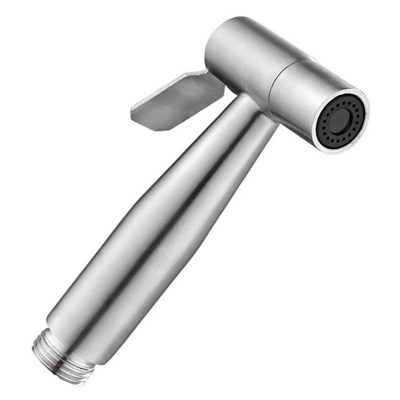 Gold Toilet Spray Gun Set Bathroom 304 Faucet Bidet All-Steel Cleaning Water Gun Spray Showerhead - Image 4