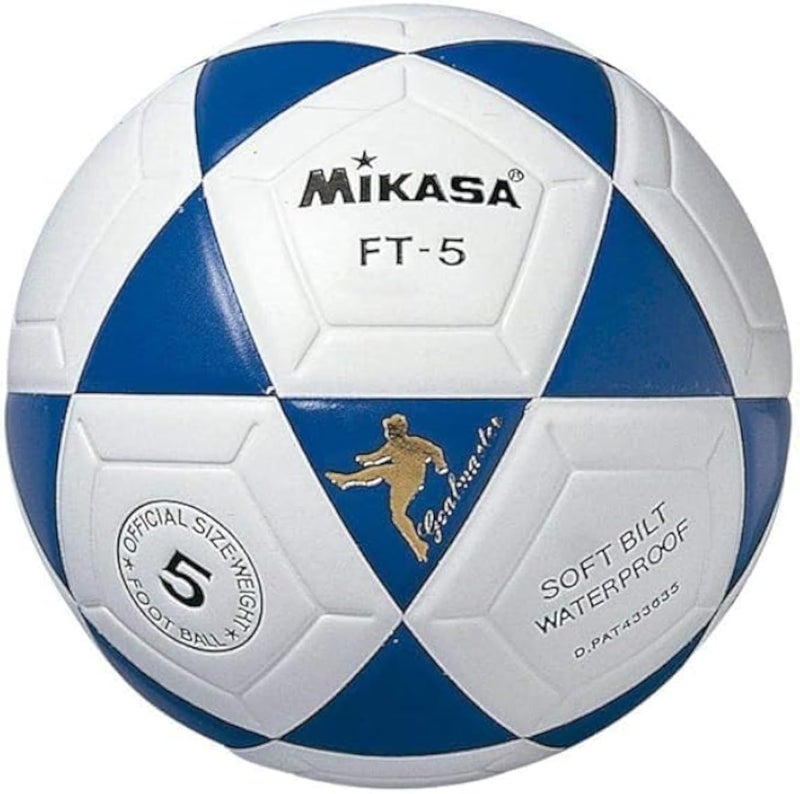 Waterproof Soccer Ball Size 5 - Perfect Performance for All Fields
