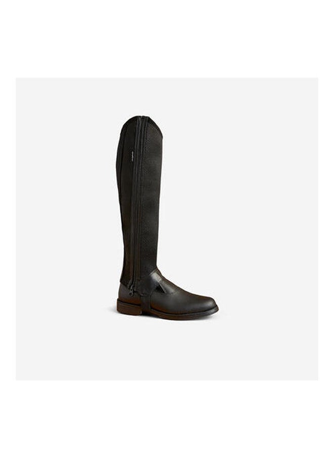 FOUGANZA Mesh Adult Horse Riding 100  - Image 1