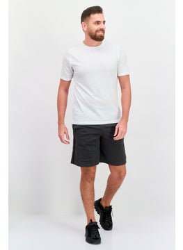 Champion Men Sportswear Fit Training Shorts, Dark Grey  - Image 4