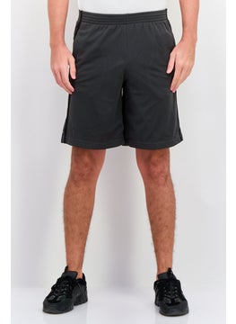 Champion Men Sportswear Fit Training Shorts, Dark Grey  - Image 1