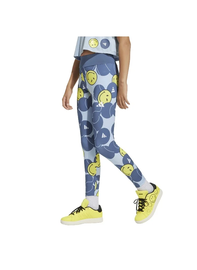 اديداس adidas x smileyworld training unisex leggings