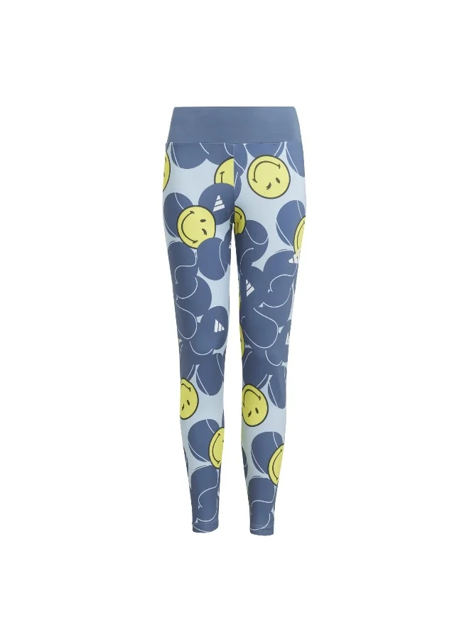 اديداس adidas x smileyworld training unisex leggings