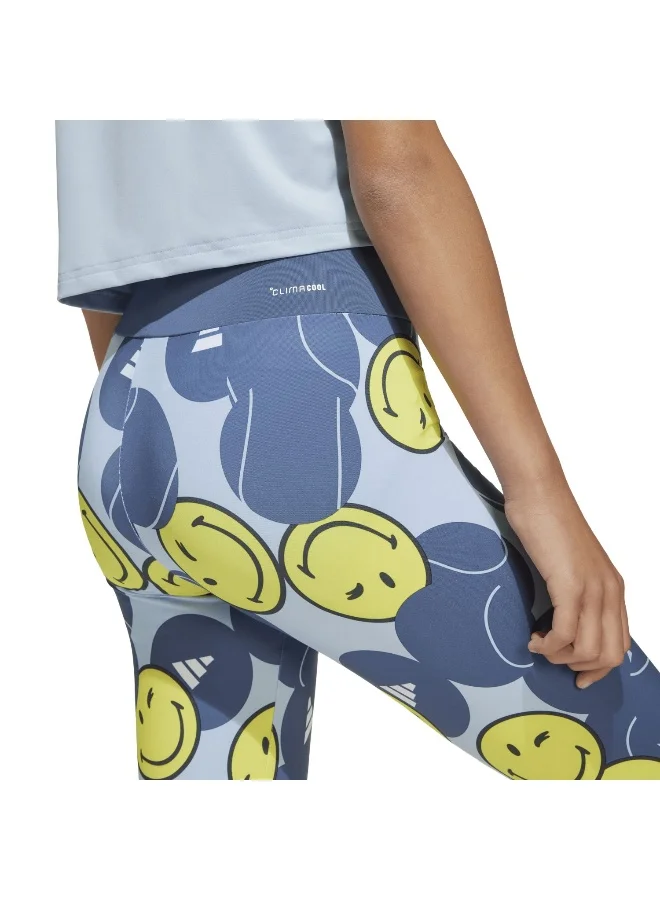 Adidas x smileyworld training unisex leggings