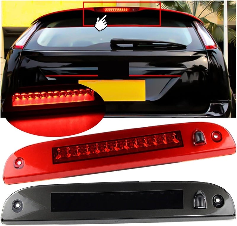 QASULER High Mount LED Third Brake Light for Ford - Image 2