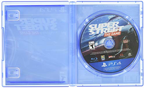 Solutions 2 Go Super Street The Game - PlayStation 4 - Image 2