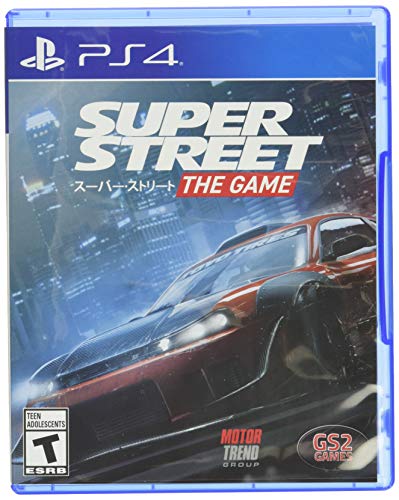 Solutions 2 Go Super Street The Game - PlayStation 4 - Image 5