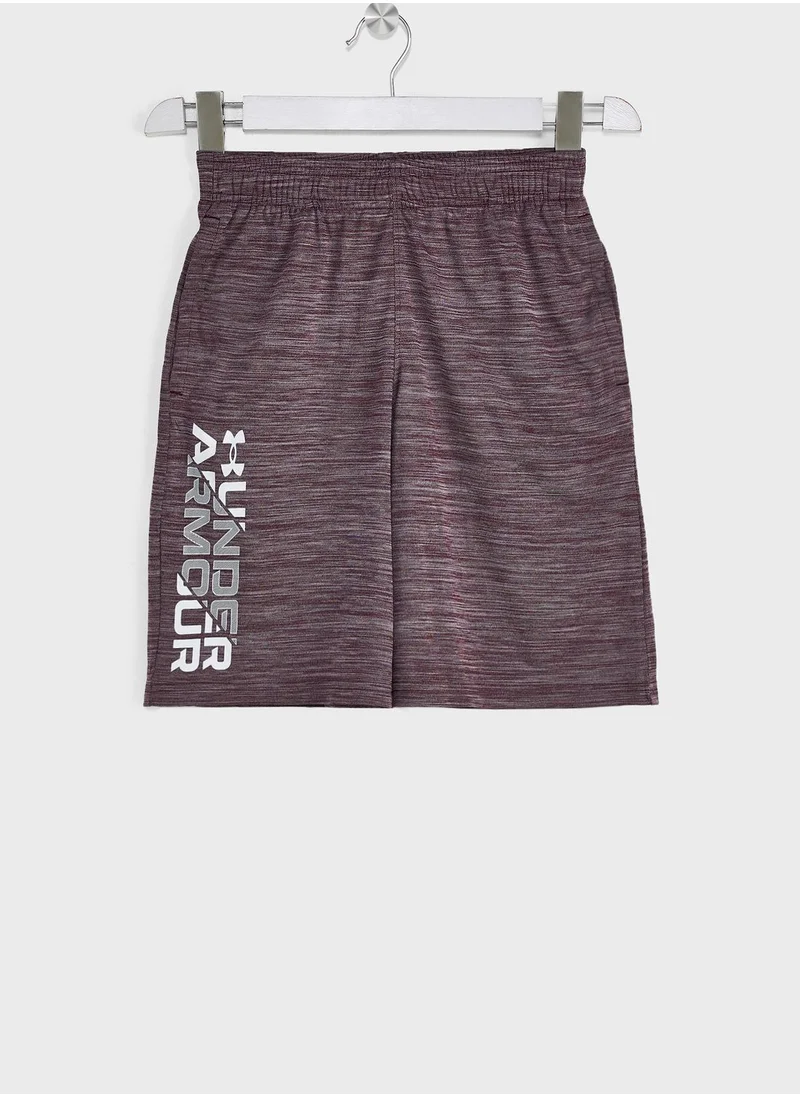 UNDER ARMOUR Youth Prototype 2.0  Shorts