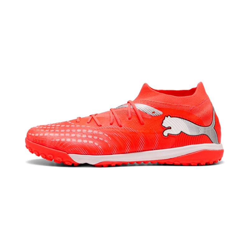 PUMA FUTURE 9 MATCH TT Mens Red Football Boots - Image 1