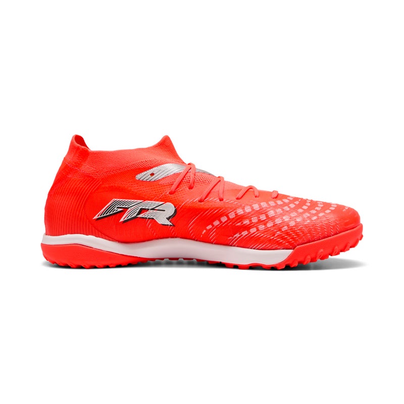 PUMA FUTURE 9 MATCH TT Mens Red Football Boots - Image 5