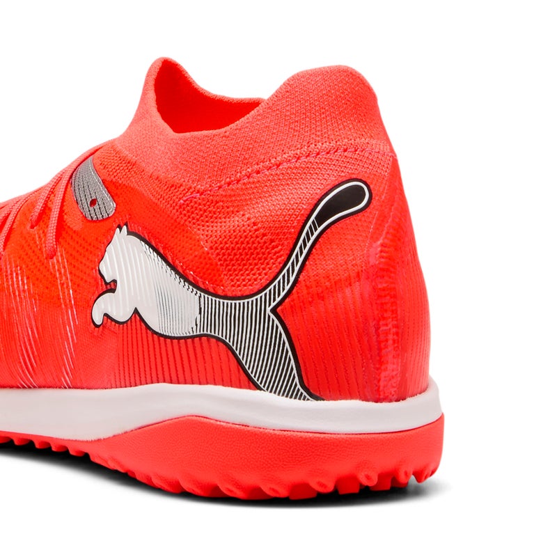 PUMA FUTURE 9 MATCH TT Mens Red Football Boots - Image 3
