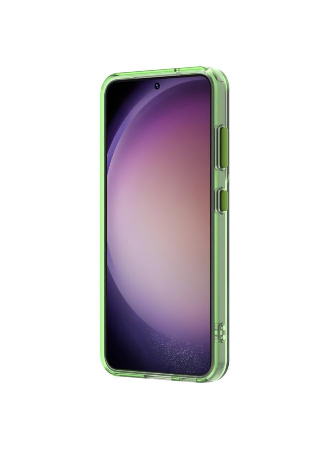 اس-توب جراب لهاتف Samsung Galaxy S23 5G Candy Magsafe PC Hybrid TPU - Image 5