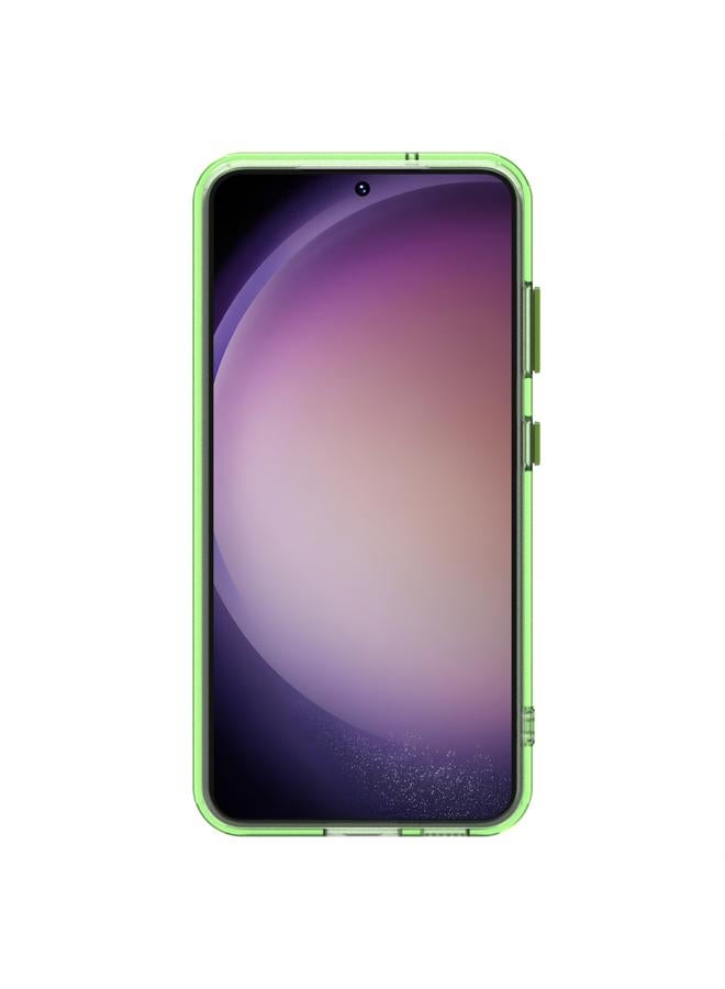 اس-توب جراب لهاتف Samsung Galaxy S23 5G Candy Magsafe PC Hybrid TPU - Image 3