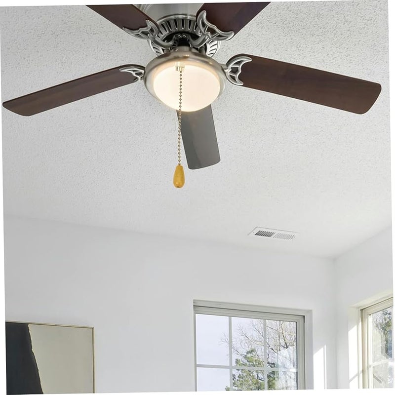 Beaded Ceiling Fan Pull Chain Decorative Pendant Cord For Easy Access - Image 5