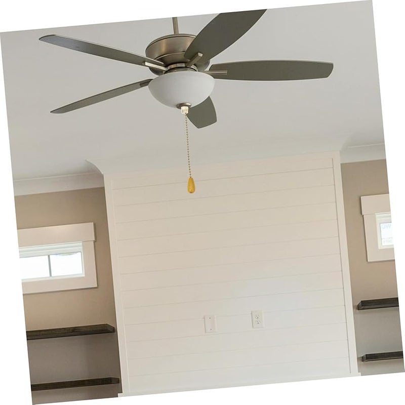 Beaded Ceiling Fan Pull Chain Decorative Pendant Cord For Easy Access - Image 4