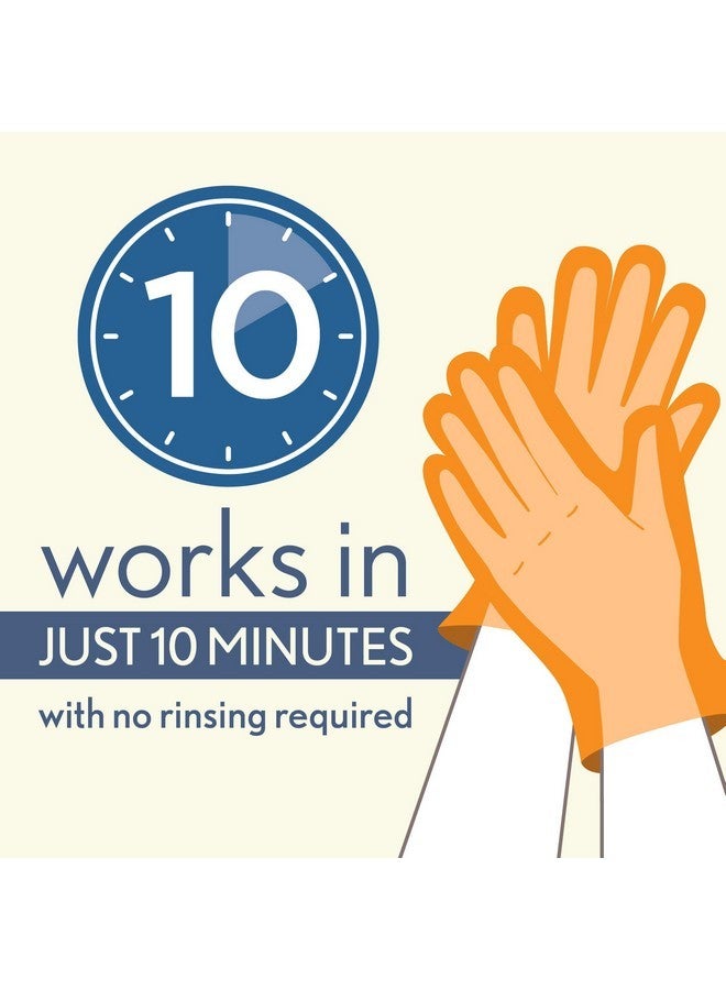 Aveeno Repairing Cica Hand Mask With Prebiotic Oat And Shea Butter, 6 Count - Image 4