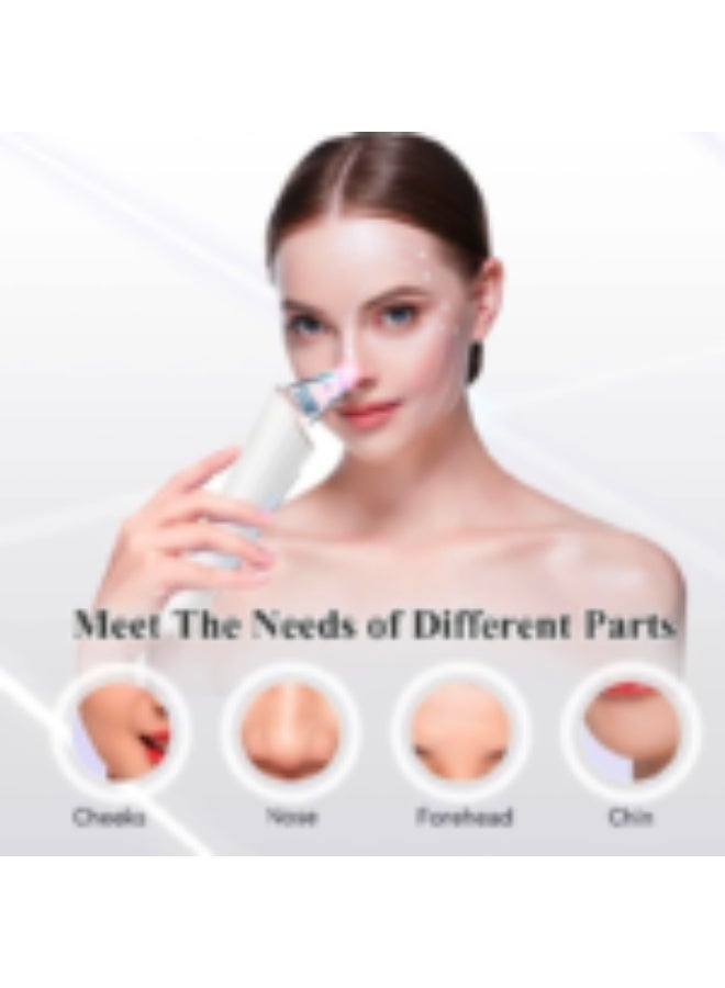 Electric Blackhead Remover Device – Powerful Suction for Clearer, Healthier Skin - Image 2