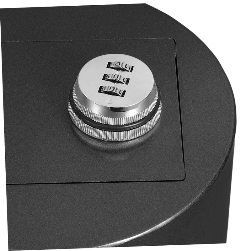 Electronic Password Lock Metal Piggy Bank Money Savings Jar Coin Container - Image 5