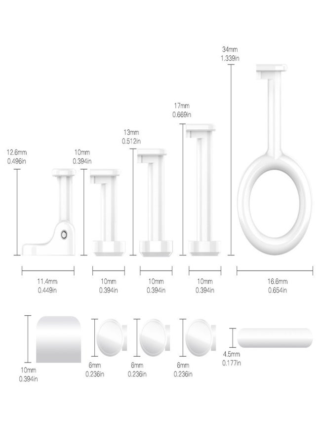 Replaceable Arms for Smart Mini Fingerbot Fingerbot Tool Pack Extension Kit of Fingerbot - Image 5