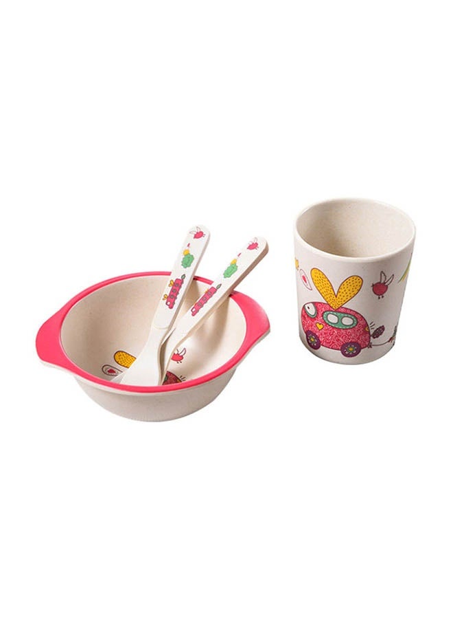 5-Piece Dinnerware Set - Image 3