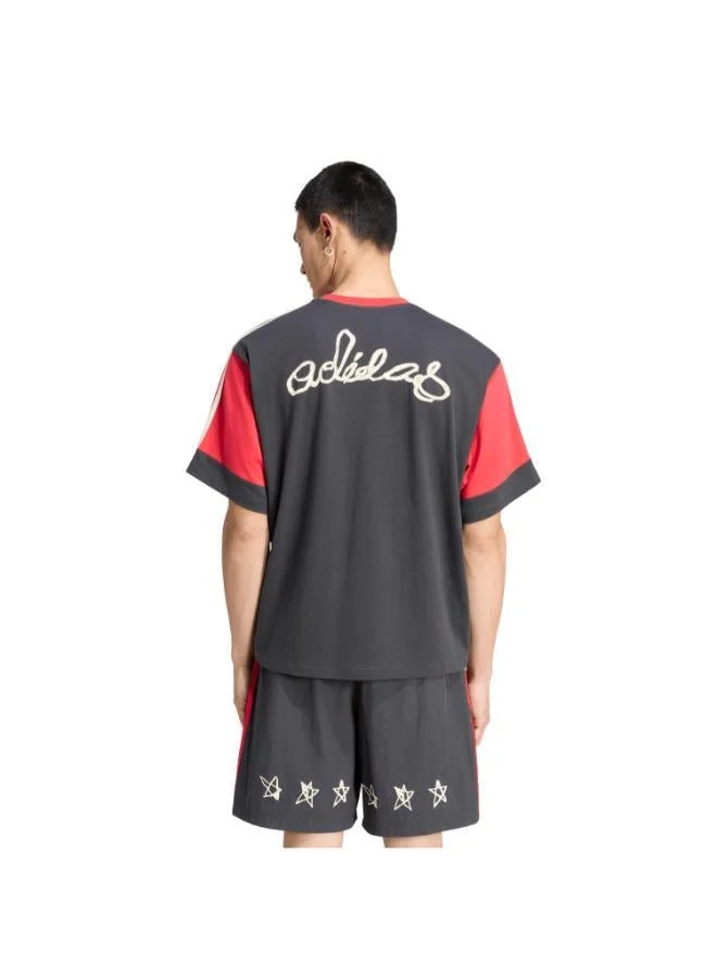 adidas Originals ORIGINALS PANELED GRAPHIC T-Shirt