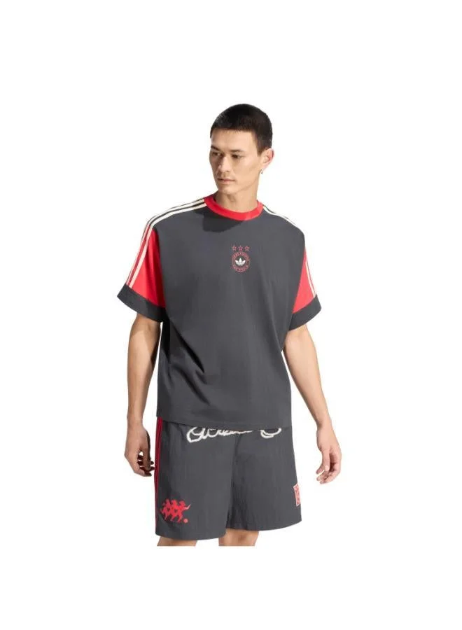 Adidas Originals  ORIGINALS PANELED GRAPHIC T-Shirt for Men | Best Price UAE