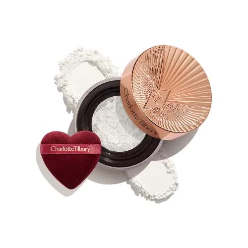 Charlotte Tilbury AIRBRUSH FLAWLESS BLUR LOOSE POWDER TRANSLUCENT DEEP