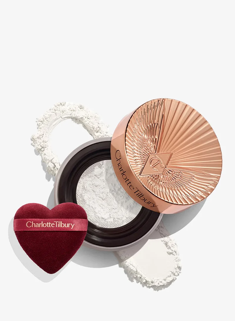 AIRBRUSH FLAWLESS BLUR LOOSE POWDER TRANSLUCENT DEEP
