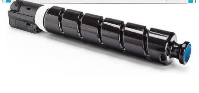 خرطوشة الحبر المتوافقة C-EXV 51 هذه مخصصة لطابعات Canon IMAGERUNNER ADVANCE C5535 و5535I وC5540I وC5550I وC5560I (اللون السماوي/Cyan). - Image 1