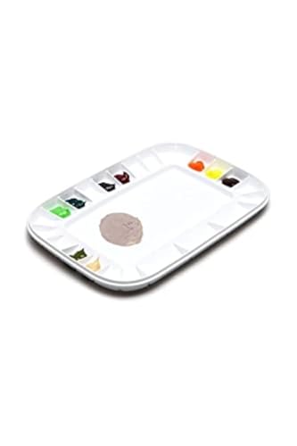 Mijello Acrylic Oil Color Palette Airtight MAP-3025 - Image 1