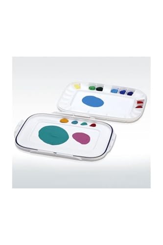 Mijello Acrylic Oil Color Palette Airtight MAP-3025 - Image 4