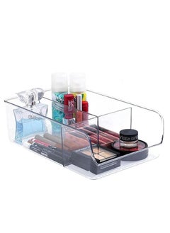 Generic Food Storage Organizer Bins, Perfect for Kitchen Organizers and or Fridge Plastic Pantry Organization Cabinet  - Image 1