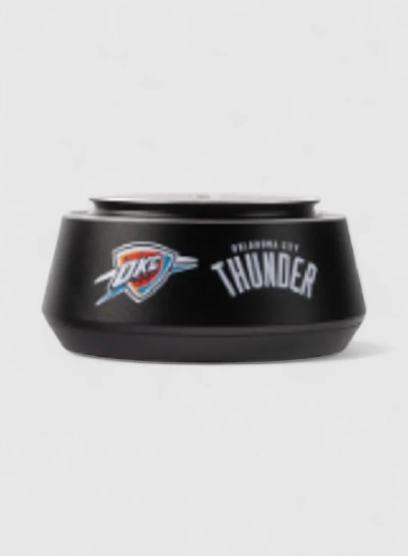 AROMA360 x NBA - Oklahoma City Thunder Luxury Portable Essential Oil Car Diffuser - Aromatherapy Scent Car Diffuser - Auto On/Off Wireless Feature - Oil Not Included