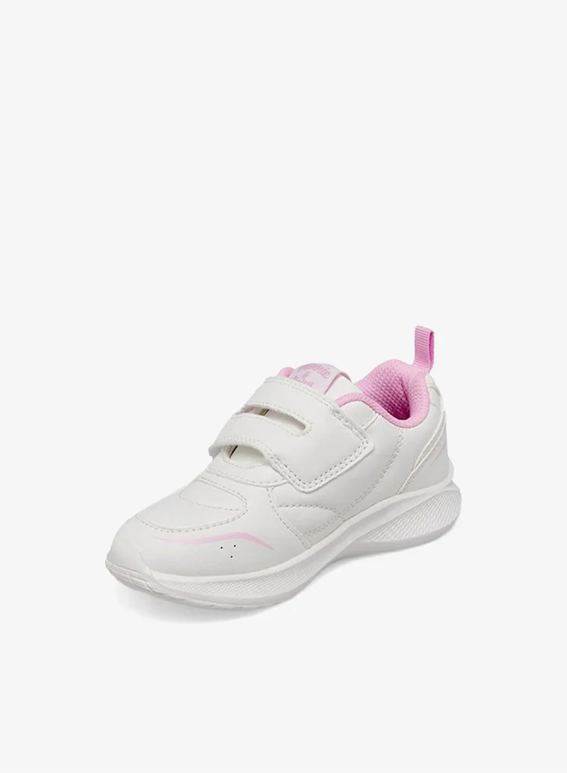 Disney WHITE Girls Minnie Mouse And Daisy Duck Print Ankle School Sneakers for Women | Best Price UAE