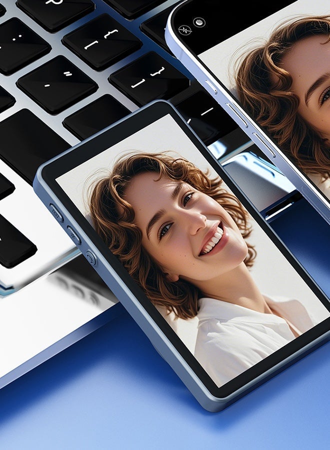 تيليسن شاشة مراقبة سيلفي للفيديوهات، شاشة مغناطيسية للفيديوهات، شاشة سيلفي لهواتف آيفون، شاشة مراقبة سيلفي للكاميرا الخلفية، خاصية عكس الشاشة لاسلكيًا مع جهاز تحكم عن بُعد، أساسيات صناعة المحتوى، البث المباشر وتيك توك - Image 4