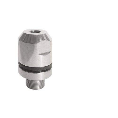 ProCom Stainless Steel Extra Heavy Duty 3/8-24 Stud Mount for Ham & CB Radio Antennas - Image 1