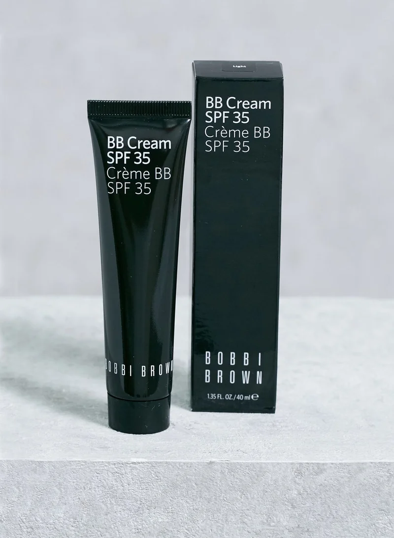 BOBBI BROWN BB Cream Broad Spectrum SPF 35 - # Light 40ml/1.3