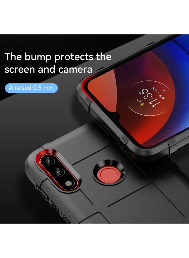 اس-توب جراب لهاتف Lenovo K13 مصنوع من مادة TPU المقاومة للصدمات بتغطية كاملة - Image 4