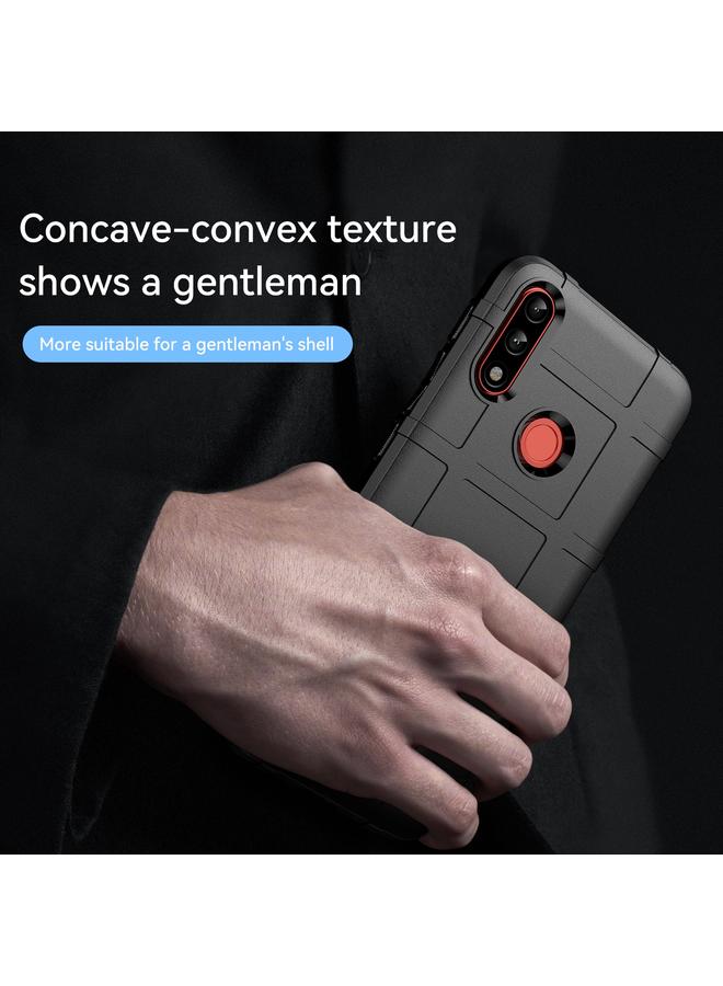 اس-توب جراب لهاتف Lenovo K13 مصنوع من مادة TPU المقاومة للصدمات بتغطية كاملة - Image 5