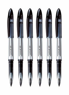 12-Piece Air Broad Roller Pen Black Ink - pzsku/Z6F99CB9107B91D0E9BD5Z/45/_/1652367471/32686d9f-eb65-4445-8aa5-5a0769460fed