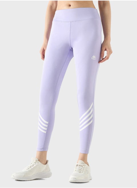 Logo Leggings