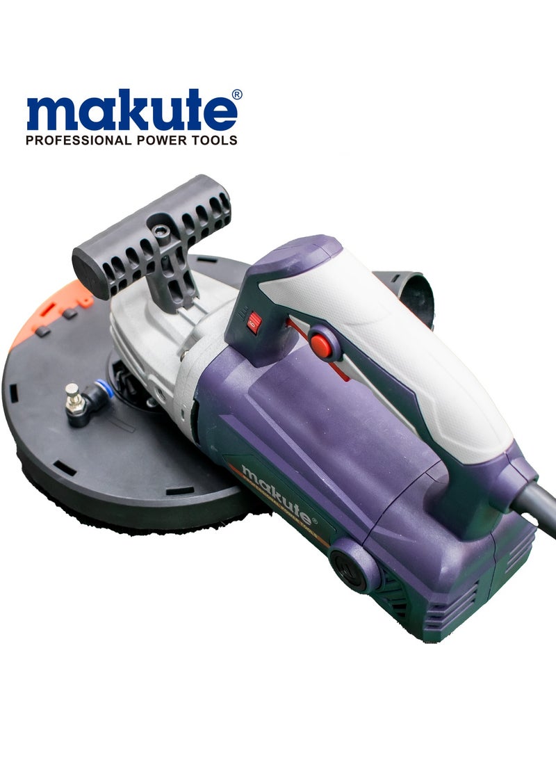 makute Electric Chamfering Machine Dust-Free 7 Inch – 180 mm  - Image 2