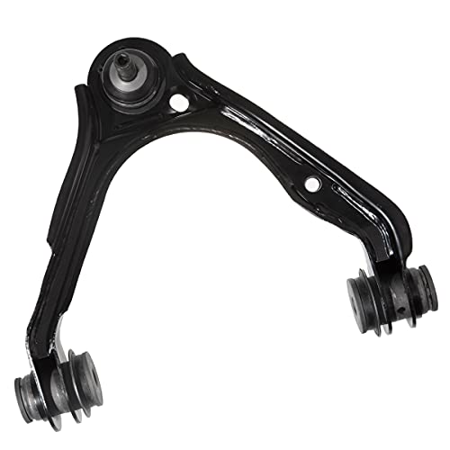 AUQDD Front Upper Control Arm and Ball Joint Assembly Fit For 2003-2011 Ford Crown Victoria/Lincoln Town Car/Mercury Grand Marquis /03-04 Marauder AUQDD K80038 K80040 Left Right 2Pc Set Suspension - Image 3