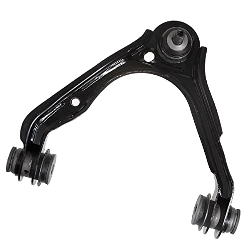 AUQDD Front Upper Control Arm and Ball Joint Assembly Fit For 2003-2011 Ford Crown Victoria/Lincoln Town Car/Mercury Grand Marquis /03-04 Marauder AUQDD K80038 K80040 Left Right 2Pc Set Suspension - Image 2
