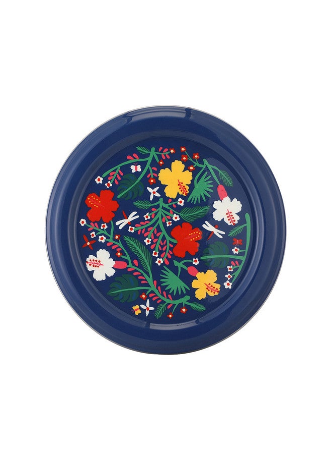 Chumbak صندوق توابل ستيل غابة ضبابية - أزرق - Image 3