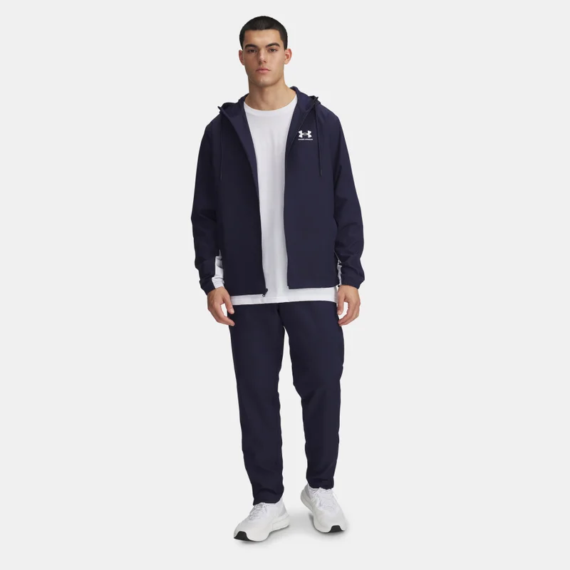 UNDER ARMOUR Men's Rival Woven Windbreaker Pants